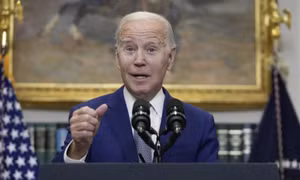Tổng thống Hoa Kỳ Joe Biden: ‘Không còn nhiều thời gian’ để giúp Ukraine