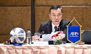 Được bầu vào AFC, Chủ tịch VFF lên tiếng về thực lực tuyển Việt Nam