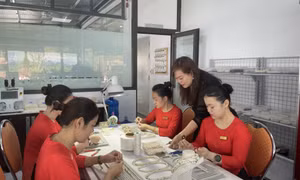 Khẳng định vai trò phụ nữ Việt Nam