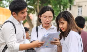 Thi tốt nghiệp THPT từ 2025: Giảm số môn thi, giảm áp lực cho thí sinh
