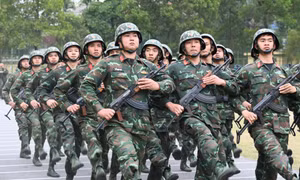 Phát huy truyền thống “Đoàn kết, sáng tạo, bất khuất, kiên trung, chiến thắng”