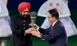 Asiad 19 bế mạc 'giàu cảm xúc'