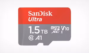 Thẻ nhớ microSD 1,5 TB nhanh nhất thế giới