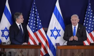 Lực lượng Phòng vệ Israel đã bắn pháo vào lãnh thổ Liban