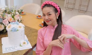 Người mẫu Thanh Hằng kết hôn nhạc trưởng Trần Nhật Minh