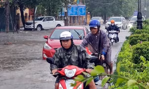 Phía Đông Bắc Bộ ngày nắng, đêm có mưa vài nơi