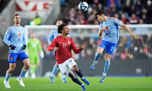 7 đội đã giành vé dự Euro 2024