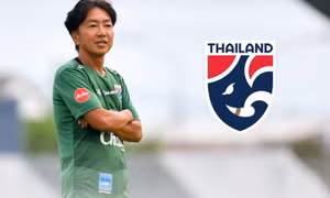 Cựu HLV tuyển Việt Nam bị U20 Thái Lan chấm dứt hợp đồng