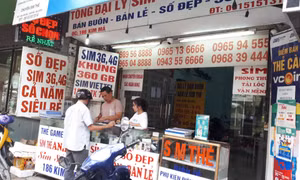Xử lý việc sử dụng thông tin của người khác để đăng ký thuê bao