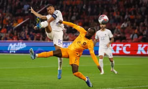 Ba đội tuyển đầu tiên giành vé dự VCK EURO 2024