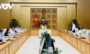 Phó Thủ tướng Lê Minh Khái: Kiểm soát chỉ số giá 9 tháng rất tốt