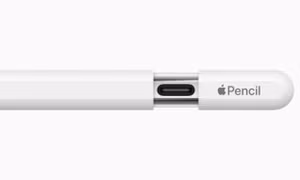 Apple ra bút Pencil giá rẻ hơn, có cổng USB-C