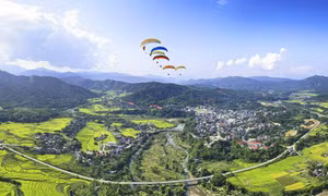 Thiên nhiên - con người - văn hóa: Sức mạnh nội sinh và nguồn lực vô hạn