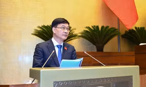 Quyết liệt cơ cấu lại hệ thống các tổ chức tín dụng, xử lý các ngân hàng yếu kém