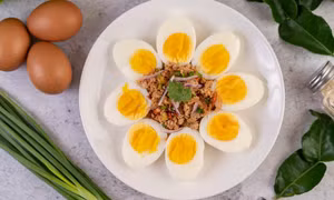 8 món ăn giúp trẻ gầy tăng cân