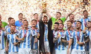 Bồ Đào Nha đồng đăng cai World Cup 2030