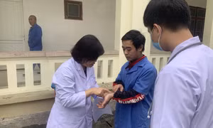 Gia tăng rối loạn sức khỏe tâm thần do ma túy