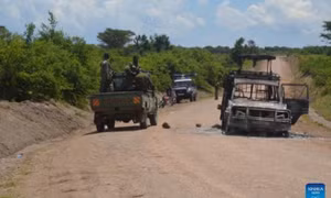 IS thừa nhận đứng sau vụ tấn công ở công viên quốc gia Uganda