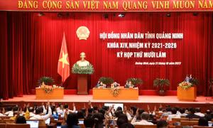 Kỳ họp thứ 15 HĐND tỉnh khóa XIV: Thông qua 12 nghị quyết quan trọng