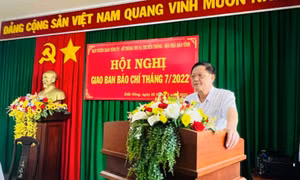 Vì sao Giám đốc Sở giáo dục tỉnh Đắk Nông xin thôi việc