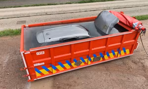 Châu Âu nỗ lực tìm biện pháp đối phó với hiện tượng cháy xe điện
