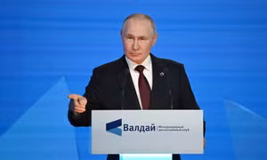 Ông Putin nói tìm thấy mảnh lựu đạn trong thi thể trùm Wagner