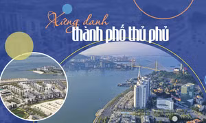  Xứng danh thành phố thủ phủ
