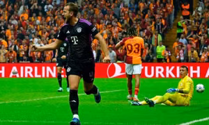 Bayern vẫn toàn thắng ở Champions League