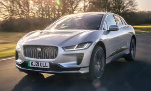 Triệu hồi xe điện Jaguar I-Pace do nguy cơ cháy pin