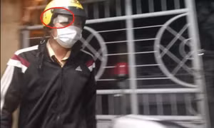 Truy tìm người đàn ông vi phạm nồng độ cồn, dùng đá tấn công CSGT