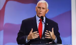 Cựu Phó Tổng thống Mike Pence rút khỏi cuộc đua của đảng Cộng hòa