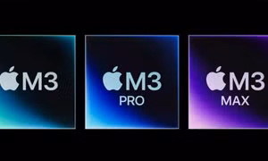 Apple ra M3 - chip xử lý 3 nm đầu tiên cho máy tính