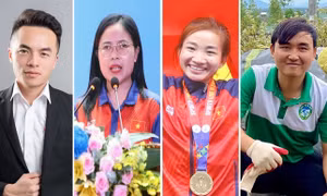 20 gương tiêu biểu đạt giải thưởng Thanh niên sống đẹp năm 2023