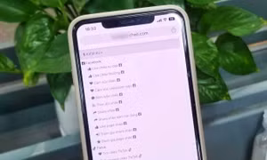 Mô hình tương tác chéo 'kích like' trên Facebook, TikTok