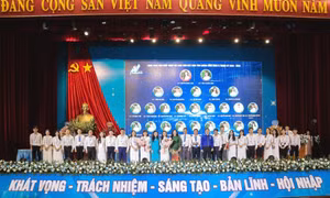 Đại hội Đại biểu Hội Sinh viên Việt Nam tỉnh Quảng Ninh lần thứ II nhiệm kỳ 2023 – 2028