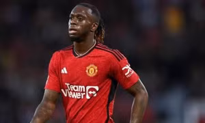 Man United nhận tin vui từ Wan-Bissaka