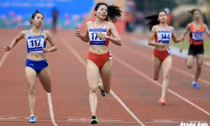 Nguyễn Thị Huyền muốn giải nghệ sau Giải điền kinh vô địch quốc gia 2023