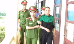 Nữ kế toán UBND xã chiếm đoạt gần 1 tỷ đồng để tiêu xài cá nhân