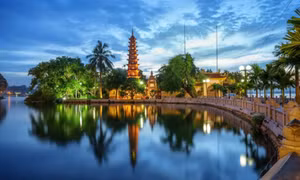 Bí quyết săn vé máy bay giá rẻ Hà Nội - Vinh nhanh chóng và thuận tiện trên Traveloka 