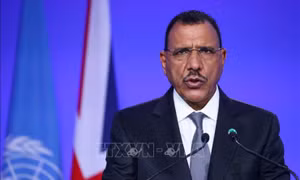 Niger: Tổng thống bị lật đổ Mohamed Bazoum chạy trốn bất thành