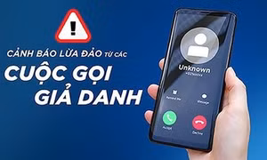 Người phụ nữ tại Huế mất gần 2,6 tỷ đồng sau cuộc gọi của kẻ mạo danh công an