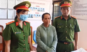 Lập đường dây chơi hụi, gom 4,2 tỷ rồi “lặn”