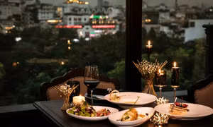10 nhà hàng fine dining tốt nhất Việt Nam