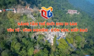 Nâng tầm thế giới khu di sản Yên Tử - Vĩnh Nghiêm - Côn Sơn, Kiếp Bạc