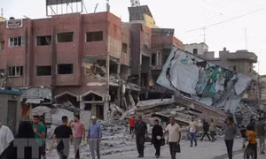Xung đột Hamas-Israel: Lực lượng Hamas nêu điều kiện thả con tin
