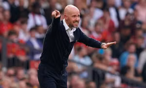Erik ten Hag: MU không còn đường lùi ở Cúp C1