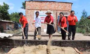 Việt Nam đăng cai Hội nghị Chữ thập Đỏ-Trăng Lưỡi liềm Đỏ Quốc tế