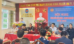 Kim ngạch XNK hàng hóa qua cửa khẩu cảng Vạn Gia đạt trên 815.000 USD