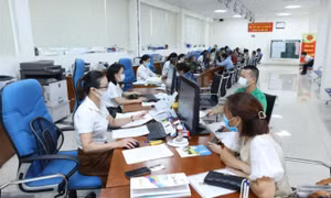 Bảo vệ cán bộ dám nghĩ, dám làm, dám chịu trách nhiệm vì lợi ích chung