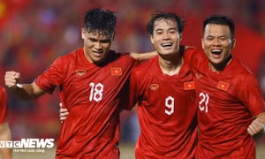 Thực hư đội tuyển Việt Nam phải trả tiền để đấu giao hữu Hàn Quốc